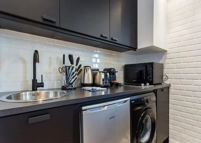 Serene Apartment - 1Br 4P - Place De La Bastille
